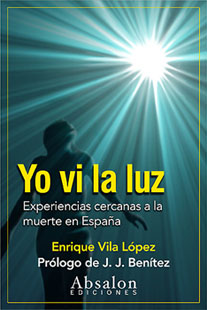 Libro sobre ECM: Yo vi la Luz-Enrique Vila López